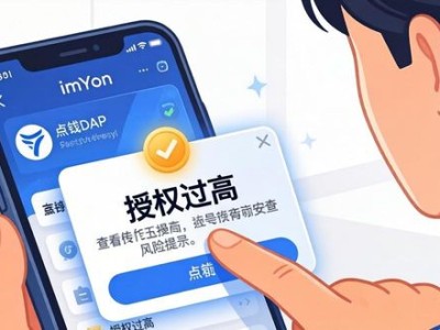imToken下载后怎么查风险？三步自检指南