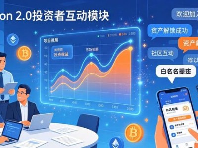 imToken 2.0社区功能：投资者互动新体验