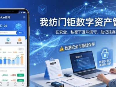 imToken钱包：数字资产管理与市场实战指南
