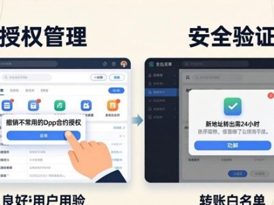 imToken钱包安全设置三步走，保护你的数字资产
