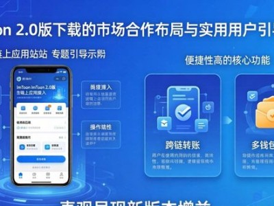 imToken2.0版下载的市场合作布局 实用用户引导指南