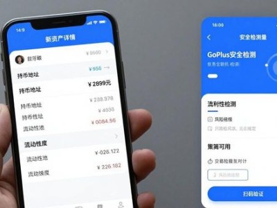 token钱包新资产速查：3步抓住市场先机