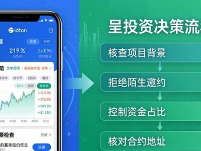 正版下载imToken后 如何做出理性合规的数字资产投资决策