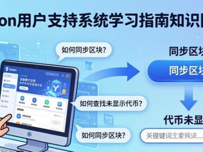 imToken通用版用户支持系统学习指南