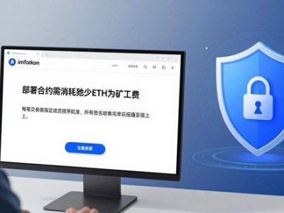 imToken钱包多重签名设置教程 安全守护数字资产