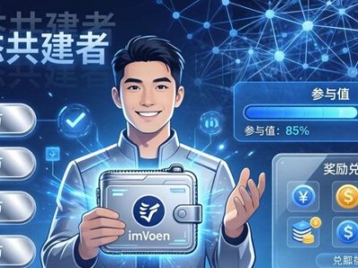 imToken冷钱包用户参与新玩法：质押+投票赚奖励