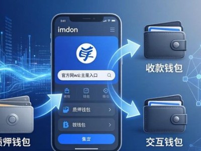 官方网址这样用，imToken钱包业务集中度翻倍
