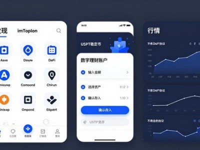 imToken官网财务规划：三步搞定数字资产配置