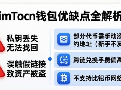 imToken钱包优缺点全解析，看完你就懂了