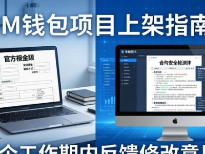 im钱包项目上架指南：三步看懂发布要求