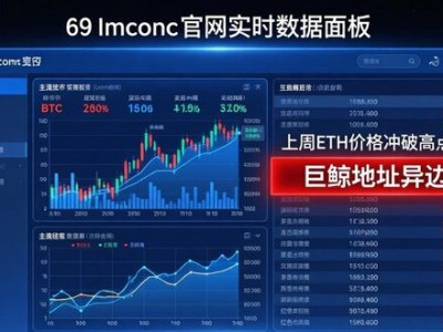 imToken官网实时数据：币圈行情与情报一网打尽