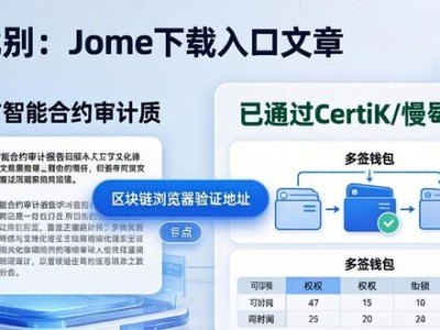imToken下载入口 三招强化项目透明度