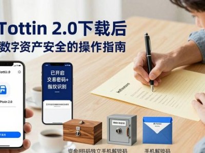 imToken 2.0下载指南：三步保障你的数字资产安全