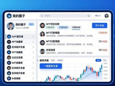 imToken国内下载后，社交投资三步走