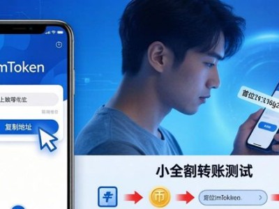 imToken新手入门：从创建钱包到安全转账