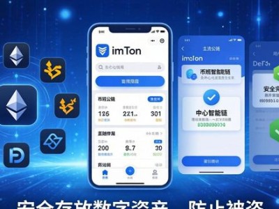 imToken钱包官网：安全存放数字资产，防止被盗