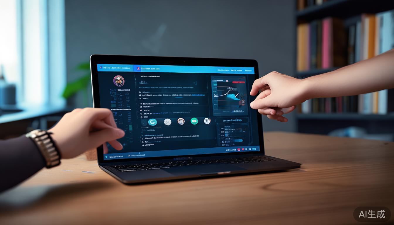数字资产管理中的中介角色：token钱包官方网站为用户提供的资源整合与信息流通。_央企资产整合_品牌数字资产