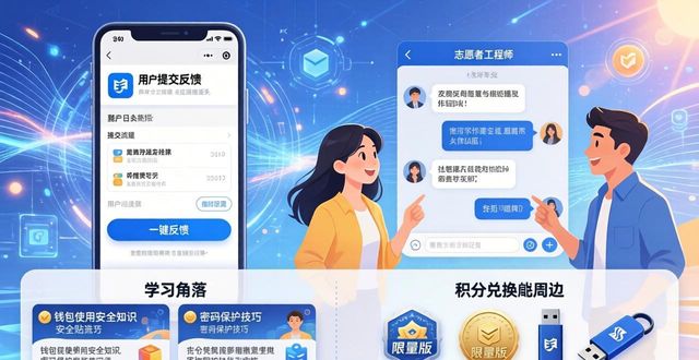 探索：imtoken钱包最新版的社区支持与互动_钱包玩法_钱包ui