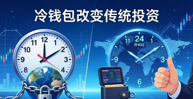 imToken冷钱包对传统投资模式的影响_imToken冷钱包对传统投资模式的影响_冷钱包的资产有可能被转走吗