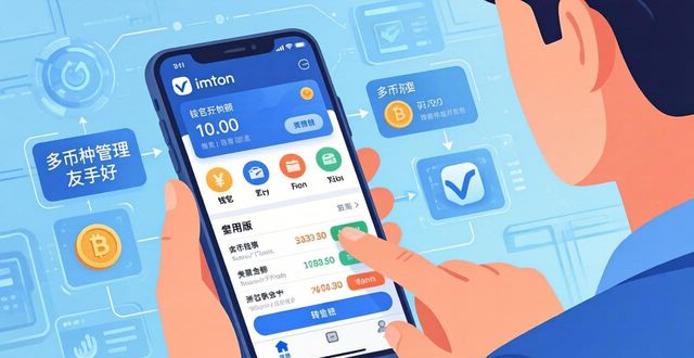 android钱包_imToken钱包安卓版的多币种支持功能解析_钱包ui