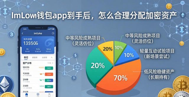 如何在imToken钱包下载app中进行资金分配?_斗鱼钱包app下载_小微钱包app下载