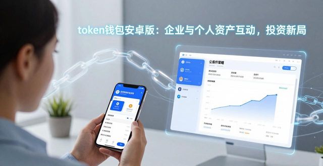 android钱包_通过token钱包安卓版实现企业与个人的数字资产互动，打开投资的新局面。_首山钱包安卓版