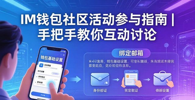 如何在im钱包App中参与社区活动与讨论？_社区参与旅游发展_旅游社区参与案例