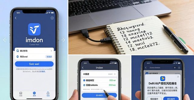 钱包数字货币是怎样的骗局_数字钱包类别_imToken钱包官网app下载的数字资产特性与操作指南