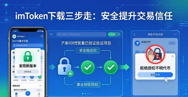 如何通过imToken钱包下载app提升交易信任？_钱包客户端在哪里找_钱包app可靠吗