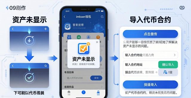 钱包dex_imToken钱包的常见问题与解决方案_钱包技术